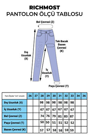Geniş Paça Yüksek Belli Paçaları Dikişsiz Detaylı Esnek Mom Fit Kadın Kot Pantolon Kahverengi Denim