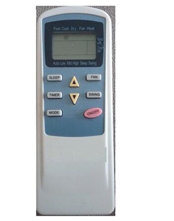 Airfel Klima Kumandası