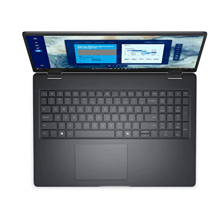 Dell Pro 16 PC16250 Ultra 7 255U 64GB 2TB SSD 16 FHD+ Windows 11 Pro