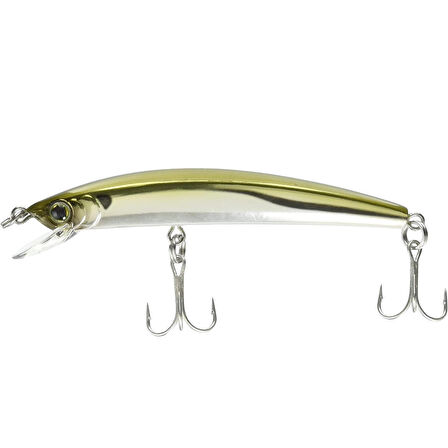 Yozuri Crystal Minnow F 1123 9cm 7.5gr Sahte Balık HAJ