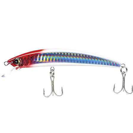 Yozuri Crystal Minnow F 1123 9cm 7.5gr Sahte Balık HRH