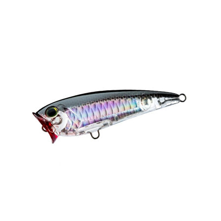 YOZURI 3D INSHORE POPPER FLOATING 90MM 24G C4