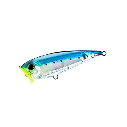 YOZURI 3D INSHORE POPPER FLOATING 90MM 24G GHIW