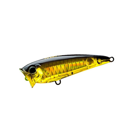 YOZURI 3D INSHORE POPPER FLOATING 90MM 24G HGBL
