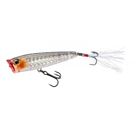 YOZURI 3DR-X POPPER FLOATING 65MM 6G PGSH
