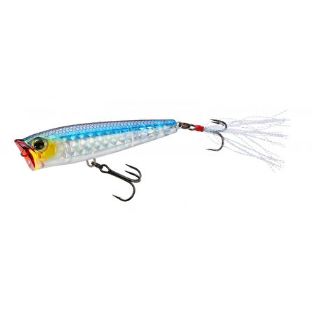 YOZURI 3DR-X POPPER FLOATING 65MM 6G PSB