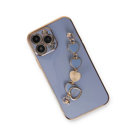 Apple iPhone 14 Pro Kılıf Esila Silikon - Gri