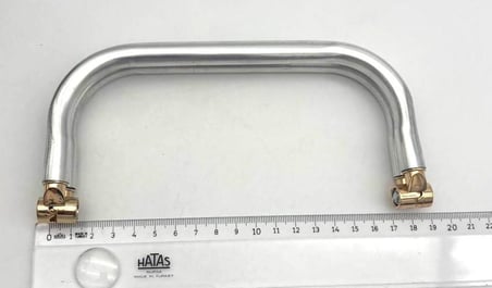 Angel Çanta Aksesuar 19 Cm Kademeli Gizli Burs Çanta Bursu