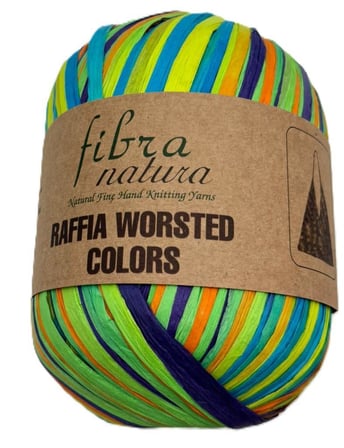 Angel Çanta Aksesuar Himalaya Rafya Fibra Natura Chunky Raffia Worsted Colors113-01
