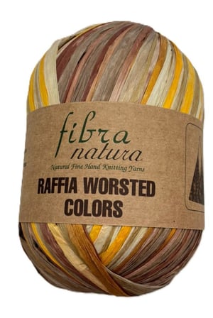 Angel Çanta Aksesuar Himalaya Rafya Fibra Natura Chunky Raffia Worsted Colors113-07