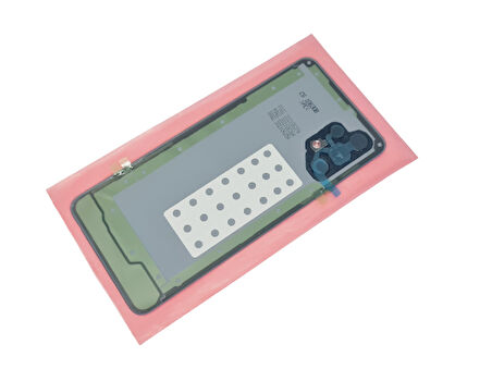 Samsung Galaxy A32 Arka Kapak (FULL Kamera Lensli ORJİNAL) MOR