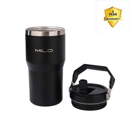 Milo Daliy Uni Pro Termos 500 ML Siyah
