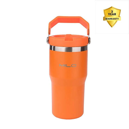 Milo Daliy Uni Pro Termos 500 ML Turuncu