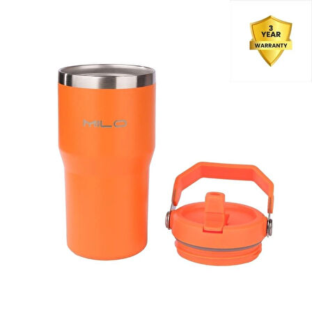 Milo Daliy Uni Pro Termos 500 ML Turuncu