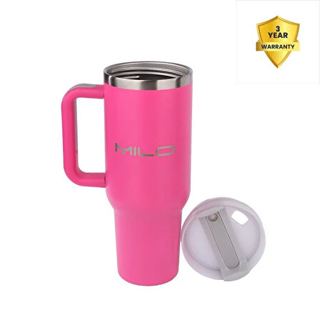 Milo Unimax Termos 1.18 Litre Pembe
