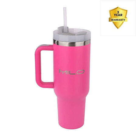 Milo Unimax Termos 1.18 Litre Pembe