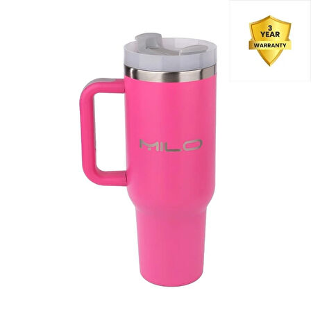 Milo Unimax Termos 1.18 Litre Pembe