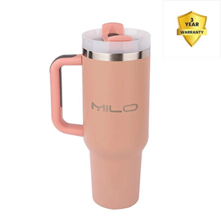 Milo Unimax Termos 1.18 Litre Turuncu