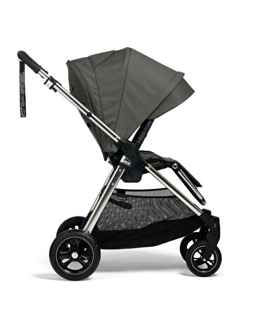 Mamas Papas Flip XT 3 Cosmo Travel Sistem Bebek Arabası Harbour Grey