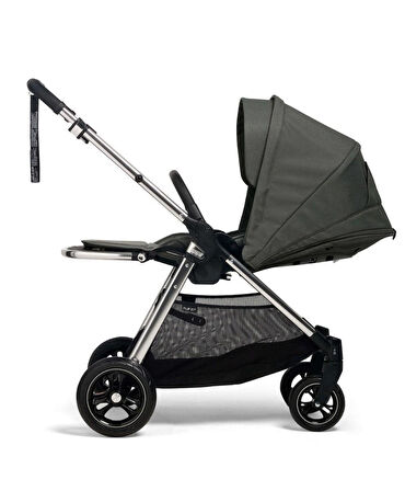 Mamas Papas Flip XT 3 Cosmo Travel Sistem Bebek Arabası Harbour Grey