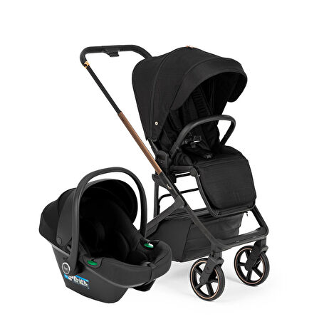 Bagi Neo Big Travel Sistem Bebek Arabası Black Gold