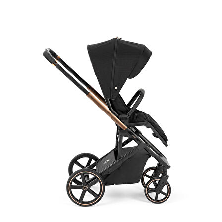 Bagi Neo Big Travel Sistem Bebek Arabası Black Gold