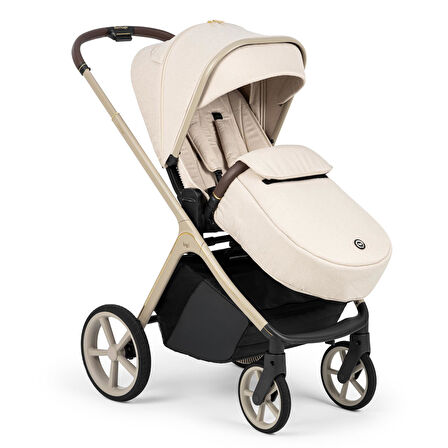 Bagi Heritage Travel Sistem Bebek Arabası Beige
