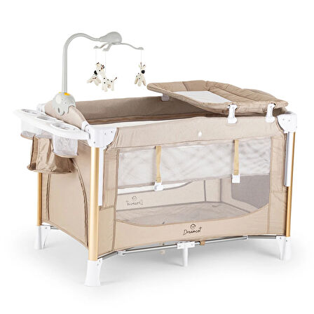 Bagi Dreamcot Gold Beige