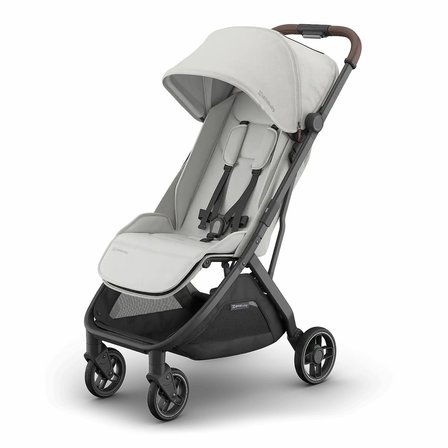 Uppababy Minu V3 Cosmo Travel Sistem Bebek Arabası Savannah - Black