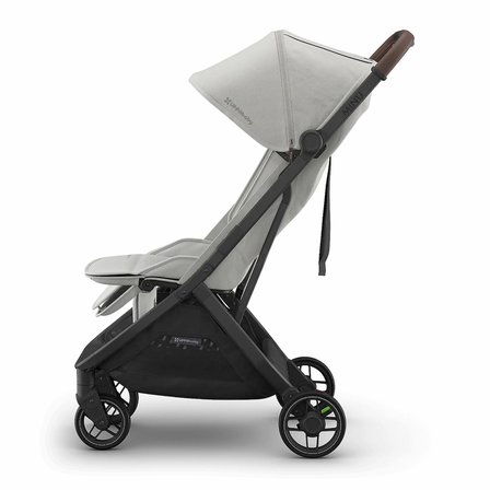 Uppababy Minu V3 Cosmo Travel Sistem Bebek Arabası Savannah - Black