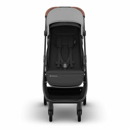 Uppababy Minu V3 Cosmo Travel Sistem Bebek Arabası Greyson - Black