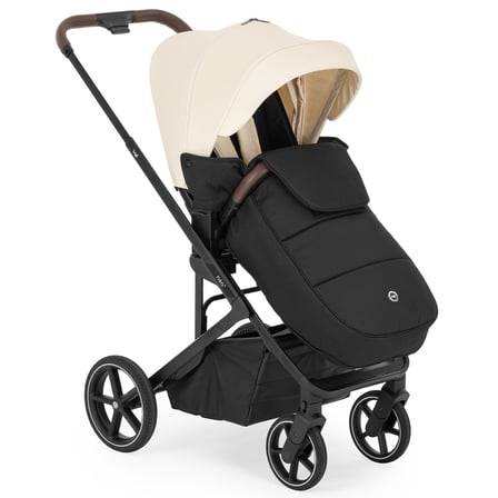 Bagi Neo X Cosmo Travel Sistem Bebek Arabası Beige - Black