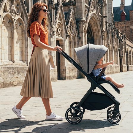 Bagi Litego Cosmo Travel Sistem Bebek Arabası Greyson