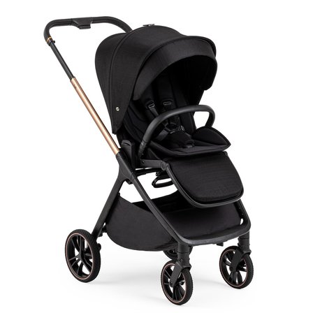 Bagi Litego Cosmo Travel Sistem Bebek Arabası Black - Grey