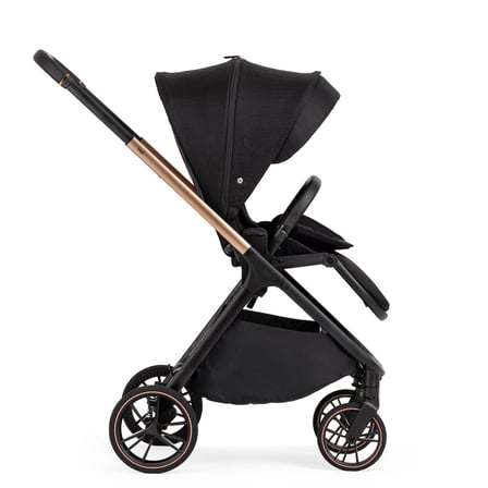Bagi Litego Cosmo Travel Sistem Bebek Arabası Black