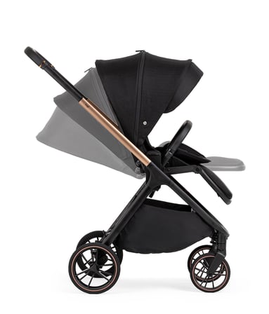 Bagi Litego Cosmo Travel Sistem Bebek Arabası Black