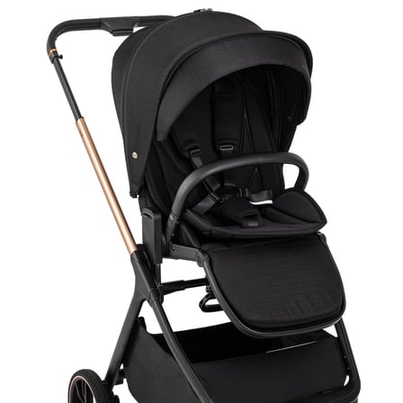 Bagi Litego Travel Sistem Bebek Arabası Black