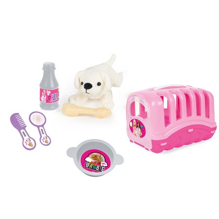 Dolu Oyuncak Barbie İlk Evcil Hayvanım 1605