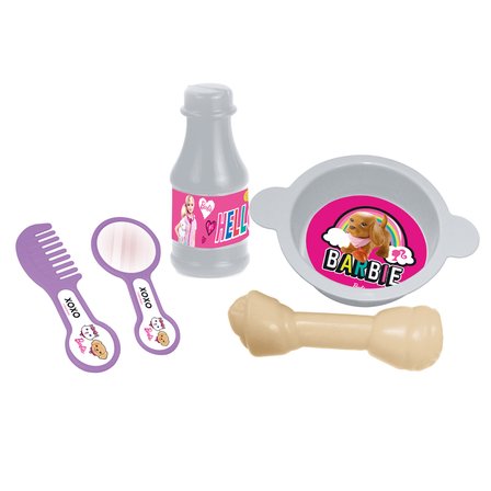 Dolu Oyuncak Barbie İlk Evcil Hayvanım 1605