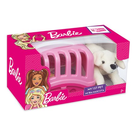 Dolu Oyuncak Barbie İlk Evcil Hayvanım 1605