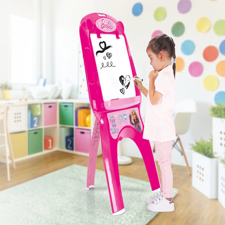 Dolu Oyuncak Barbie Yazı Tahtası 1616