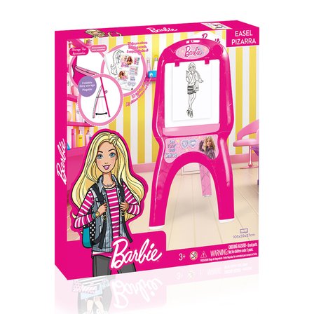 Dolu Oyuncak Barbie Yazı Tahtası 1616
