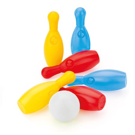 Dolu Oyuncak Fisher-Price Bowling Set 1803