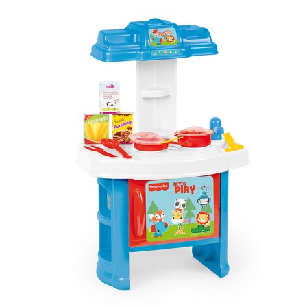 Dolu Oyuncak Fisher-Price Şefin Mutfak Seti 1820