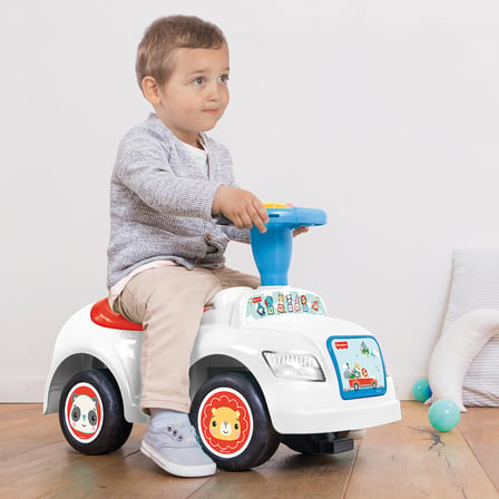 Dolu Oyuncak Fisher-Price Ride On Car 1823