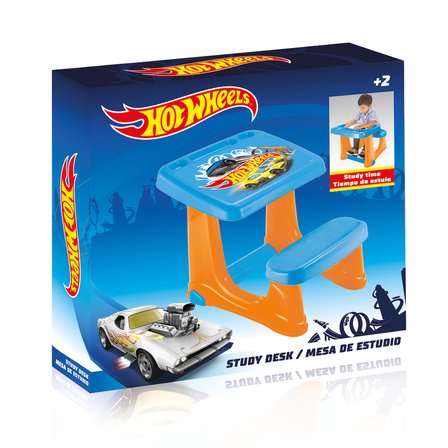Dolu Oyuncak Hot Wheels Çalışma Masası 2310