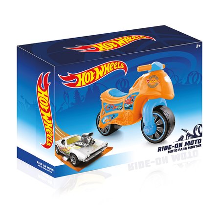 Dolu Oyuncak Hot Wheels İlk Motorum 2315