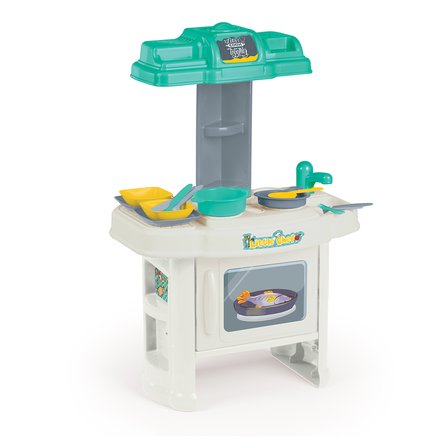 Dolu Oyuncak Şefin Mutfak Seti 2616