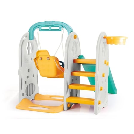 Dolu Oyuncak 4 In 1 Oyun Parkı Yeşil 2623