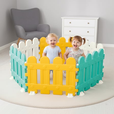 Dolu Oyuncak Çit 6 Parça 2625